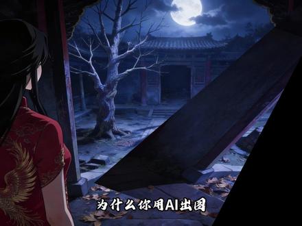 AI生图让图片有透视景深和空间感 #即梦AI #AI教程 #AI绘画