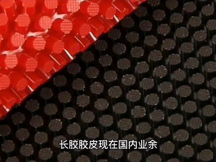 乒乓颗粒胶介绍(三)长胶#乒乓球拍搭配 #国乒 #世界冠军