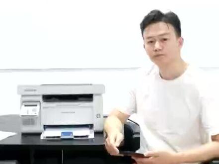 打印机 无线连接方法