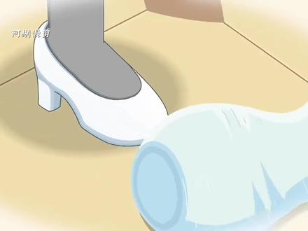 零太狼的妻子真的很漂亮呢#喜羊羊与灰太狼