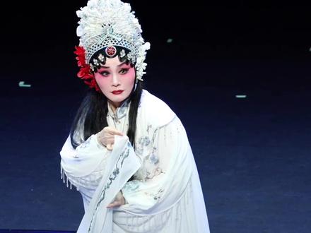 秦腔再续红梅缘 #李梅 #陕西省戏曲研究院 #卧鱼 #鬼怨
