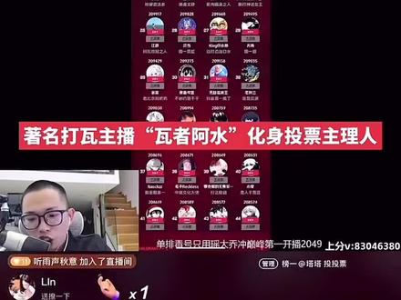 抖瓦杯“主理人”,阿水你是giver一辈子恩人,抖瓦杯最大受益者,凭借一己之力力挽狂澜@阿水(国服瑶大乔) @giver(无畏契约) @无敌猎枭王(无畏契约) #抖瓦杯#无畏契约#阿水#阿水王者荣耀