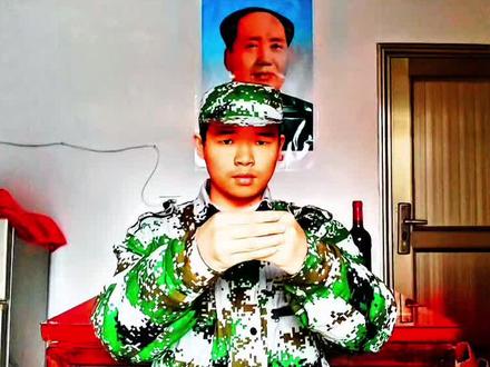 “三代之内,必出兴家之子”#精卫 #手势舞 @陆小果(《烽尘》新歌上线)