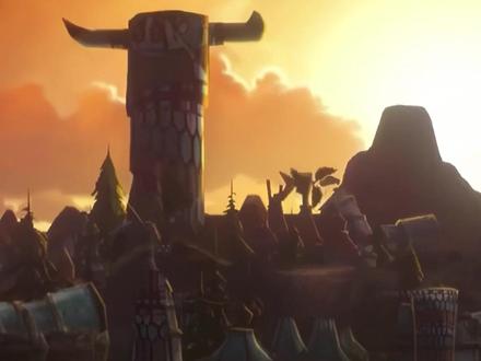 一个二十年的彩蛋 #魔兽世界#没用的知识又增加了