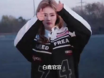 白鹿官宣成为《王者荣耀》代言人, “资深玩家” 到 “品牌代言人” 的双向奔赴 。不少网友呼吁推出白鹿专属语音包。#白鹿 #王者荣耀