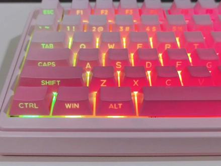 珂芝K75v2卷王归来 #珂芝 #珂芝k75v2 #键盘 #高颜值键盘