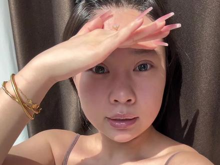 我不允许还有人没用过这个夏日神喷!#vlog日常 #今日妆容 #日常分享 #babi定妆喷雾