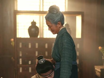 女相师 第30集 #女相师 #孟娜 #时康 #短剧