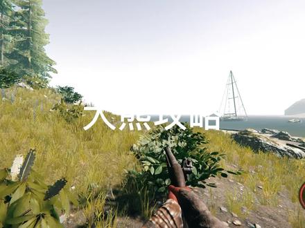森林燧发枪配件3/8的位置 #steam游戏 #野外生存