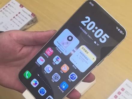 Mate80系列Ai辅助构图#第一视角