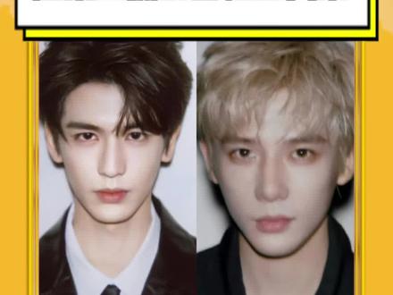 #张凌赫王安宇温柔细腻的智性恋天菜 这么帅的两个人对我眼睛很好! #张凌赫 #王安宇 #帅哥 #智性恋