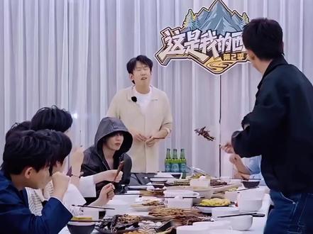 谁来了都叫马哥 #马嘉祺#这是我的西游