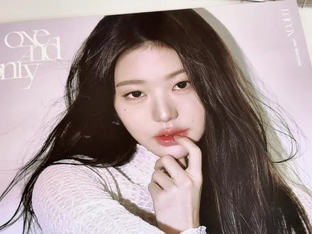 🤍沉浸式开箱|白水鉴心🪽#张元英#小卡#沉浸式开箱#小卡开箱#张元英d社杂志