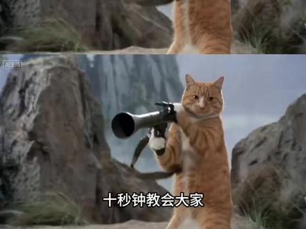 接下来不就不客气了ai猫咪枪战炮轰坏人特效教程!#小云雀爆款马上成片 #小云雀AI #芯有云雀创作飞跃 #小云雀seedance #ai猫咪枪战炮轰坏人特效教程 那我就不客气了ai猫咪 ai生成视频 那我就不客气了ai猫咪对打特效 那我就不客气了ai特效制作教程 那我就不客气了ai一键生成教程 小云雀ai 小云雀ai教程 小云雀ai使用教程 邵氏ai 邵氏ai制作教程 猫猫ai武打 猫猫武功ai同款 猫猫武术ai特效 接下来不就不客气了ai指令 那我就不客气了原版