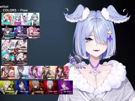 经历了无数次闪退终于剪出来啦!(2.12给大家欣赏一下en真正的歌唱王者)
#nijisanjien #elira #pomu #finana #reimu #ninakosaka #ikeeveland #shuyamino #lucakaneshiro #mystarias #ukivioleta #sonnybrisko #albanknox