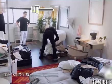 叫儿媳妇已经过时了!注意梁安琪怎么称呼奚梦瑶?网友:太真实! #梁安琪 #奚梦瑶