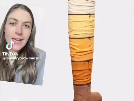 当你买了一双无用,但又丑的奇奇怪怪的雪地靴时!#张鸡米译制