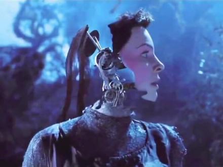 人工智能时代得残次品应该怎么办?#电影剪辑 #视觉震撼 #一起看电影