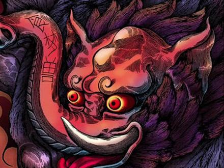 #神话 神话中吃人“梦境”的神兽,你知道关于它的故事吗?@抖音小助手