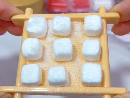 这也太仿真了!小孩子自己在家也可以制作霉豆腐了,过程
解压又有趣#益智玩具 #手工diy #霉豆腐#新奇特玩具 #过家家
