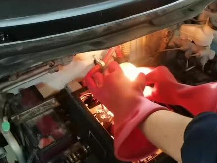 江铃E100、E200维修#江铃新能源 #江铃新能源汽车