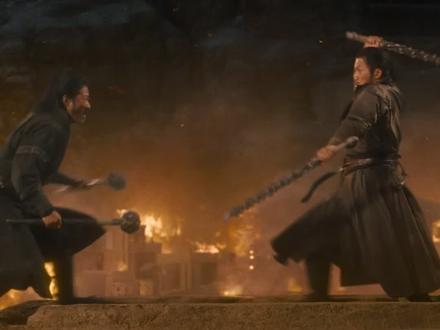 cp届来了个大厨师 #镖人有自己的CP大乱炖 #电影镖人