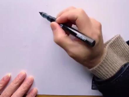 小乌龟简笔画#简笔画画 #简笔画 #今日分享 #绘画步骤#画画教程