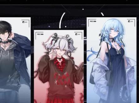 鸣潮×乌丸屋联动太好看了,区区60km,这下不得不去了 #鸣潮#乌丸屋 #守岸人#立牌 #代购