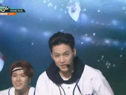 不得不说我们队长真的好厉害~#林在范#got7