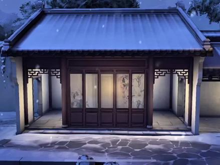 ❄️鱼戏灯华|林泉池馆古风入户教程 ✨你还不会装林泉池馆入户吗?这是一期林泉池馆入户的古风装修教程+古风造景展示~全套基本都是0氪装修,地毯有很多很多的平替🥰#第五人格#第五人格八周年#第五人格归宿 #第五人格归宿党 #林泉池馆
