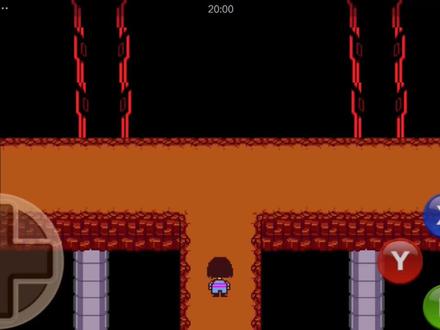 #传说之下 隐藏BOSSso sorry通关!@婷婷玉立 @lous♥奶糖꧂(周末在线)✨