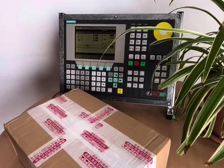 西门子数控系统winpcin串口传程序数据备份通讯平板电脑 #平板电脑 串口传程序 便宜啊!不到600元 #数控加工 #数控编程 #cnc加工中心 #winpcin