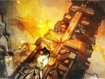 这一路的颠沛流离到底会是一个什么样的终点.#萧炎 #斗破苍穹