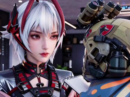 懂你的威虫 #三角洲行动 #威虫 #三角洲威虫二创大赛 #AI动画 #麦晓雯 @2060(威虫原创)