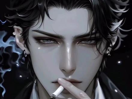 角色【靳臣】动图制作@晚安 #猫箱