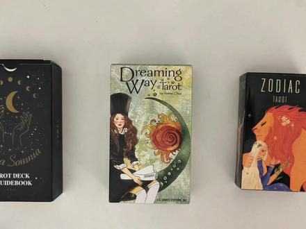 立春喜讯 · 传讯 #塔罗测试 #塔罗