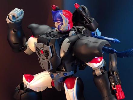 MP38 黑猩猩擎天圣 #变形金刚 #超能勇士 #童年 #怀旧 @DOU+小助手