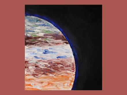 挑战画十个星球(3)--木星
无论有多少相似和不同,每个星系都以自己独特的方式耀眼着#创作灵感 #油画棒 #画画 #生活一定要五颜六色 #挑战@DOU+上热门