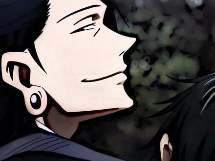 “初次见面”
#咒术回战 #夏油杰 #乙骨忧太 #五条悟