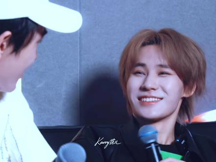 说是笨蛋情侣却能处处拿捏到对方#源轩 #轩源 #宋亚轩张真源