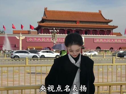 被央视点名表扬最多的五位不像网红的网红#正能量