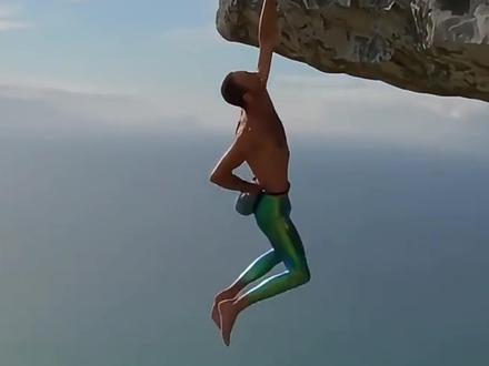 亲爱的朋友,我找到了合适你女朋友的项目#科普 #长知识 #极限运动