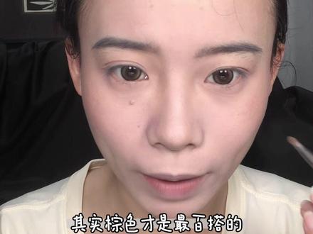 怎么剪出来这么长的...都舍不得删...#化妆vlog