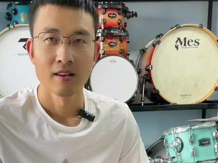 很多家长网上买的架子鼓不会调音怎么办?在家里架子鼓如何调音呢?#架子鼓调音 #架子鼓三步调音