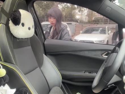 独自开车回老家了🚗分享几个开长途高速的保命习惯! #新手开车 #女司机 #领克06 #春运 #手握方向盘的女孩子