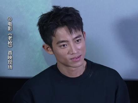 #周政杰 阿杰:所以爱会消失 对吗 #电影老枪 #祖峰 #秦海璐