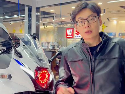 干货:GSX250轻度改装方案#加菲机车 #豪爵铃木城东旗舰店 #gsx250r @DOU+小助手