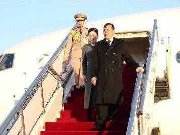 泰王访华,你不知道的#泰国 #拉玛十世 #不丹 #藏南