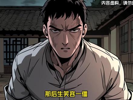你知道为什么耕地的黄牛不能杀么?#民间故事 #悬疑小说