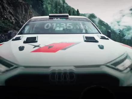 #飞驰人生 换胎切位,看到最后又激动又紧张,太刺激了